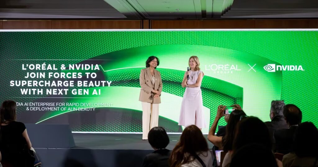 Can Beauty’s Giants Turn AI Hype Into Sales?