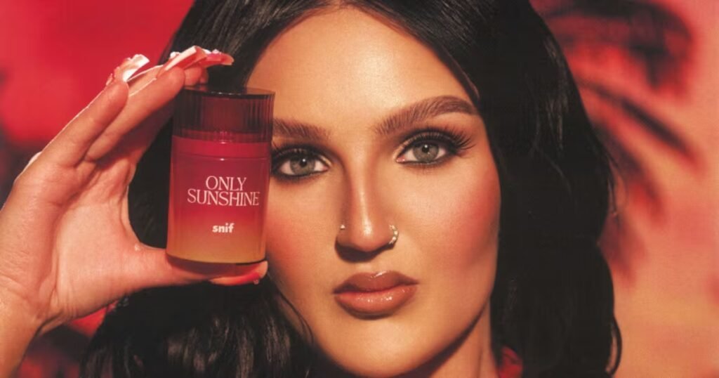 Can Mikayla Nogueira Sell Fragrance, Too?