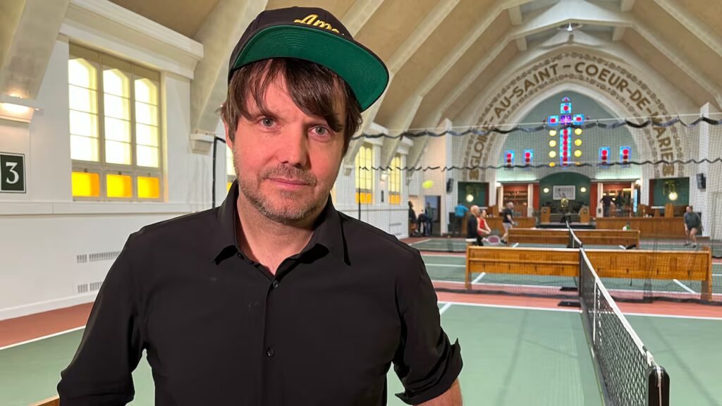 Can pickleball help save Quebec churches?