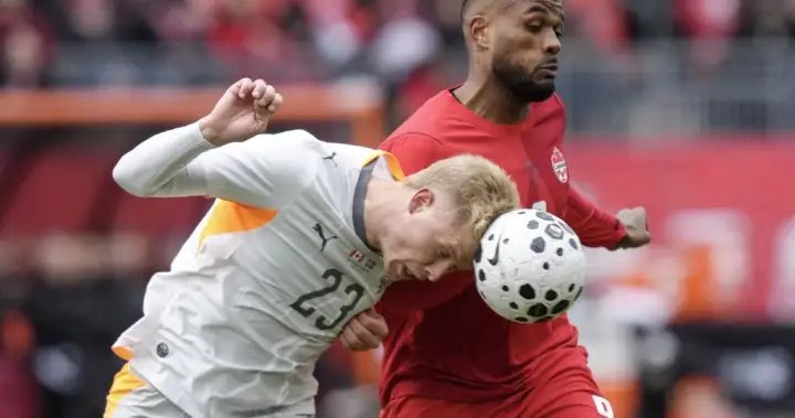 Canada battles back to tie Iceland 2-2 – Toronto Canada battles back to tie Iceland 2-2 - Toronto