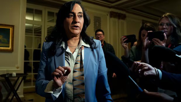 Canada hoping to charter flights for Canadians to leave U.A.E. in next 72 hours: Anand Canada hoping to charter flights for Canadians to leave U.A.E. in next 72 hours: Anand