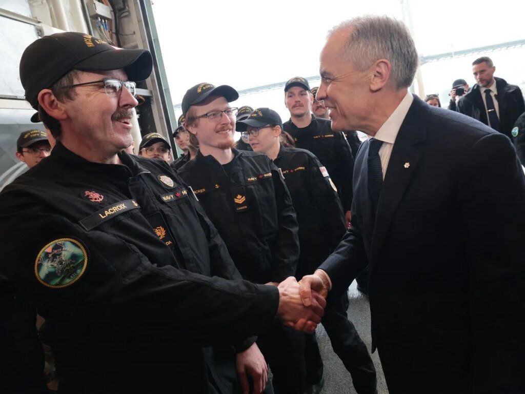 Canada meets NATO defence target, but opposition says it's 'creative accounting'