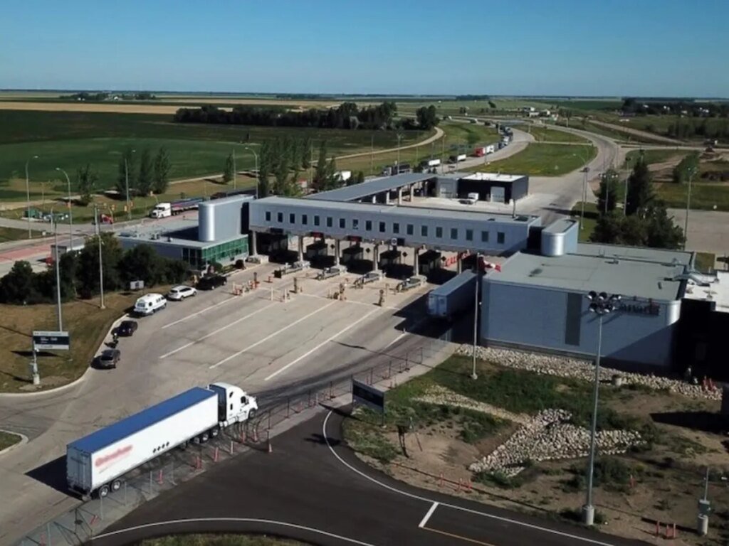 Canada sentences U.S. citizen to two years after human smuggling investigation