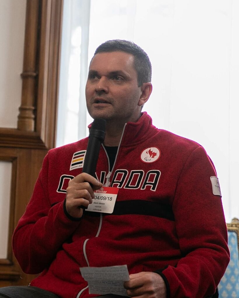 Canada wins Paralympic gold in mixed team wheelchair curling Canada wins Paralympic gold in mixed team wheelchair curling