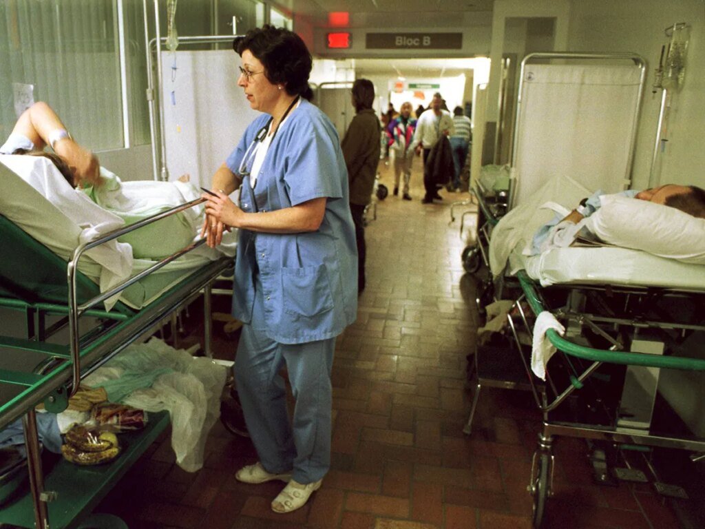 Canada's ERs dealing with 'hidden pandemic' of preventable deaths