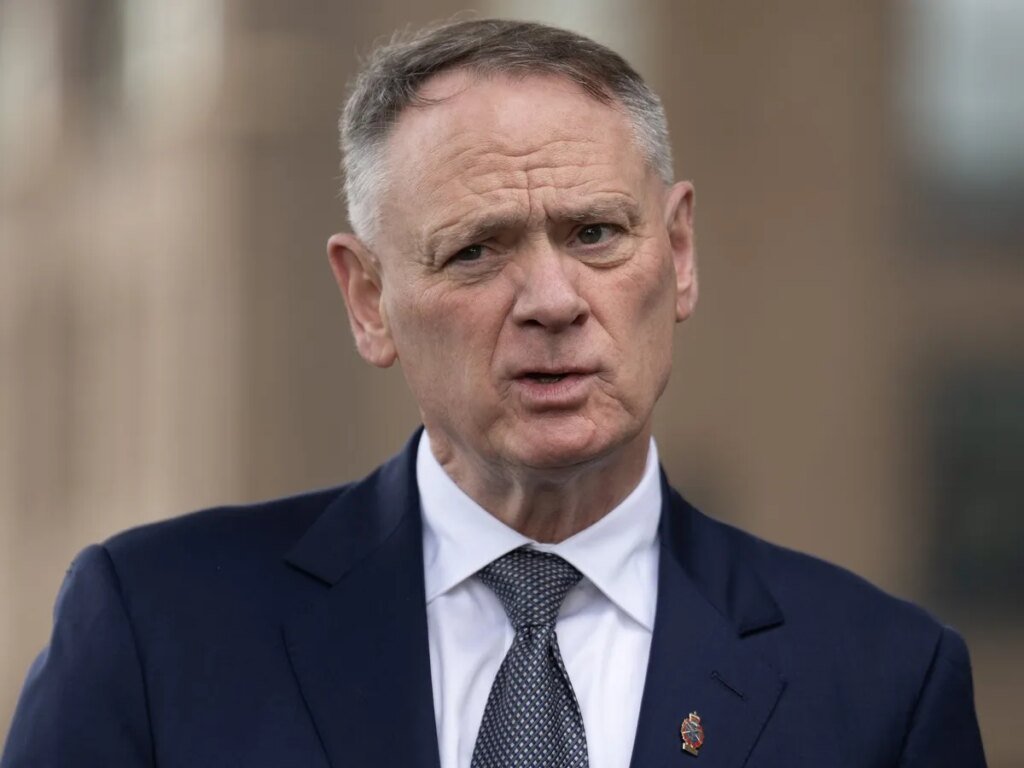 Canada's defence minister didn't know about strike on Kuwait air base