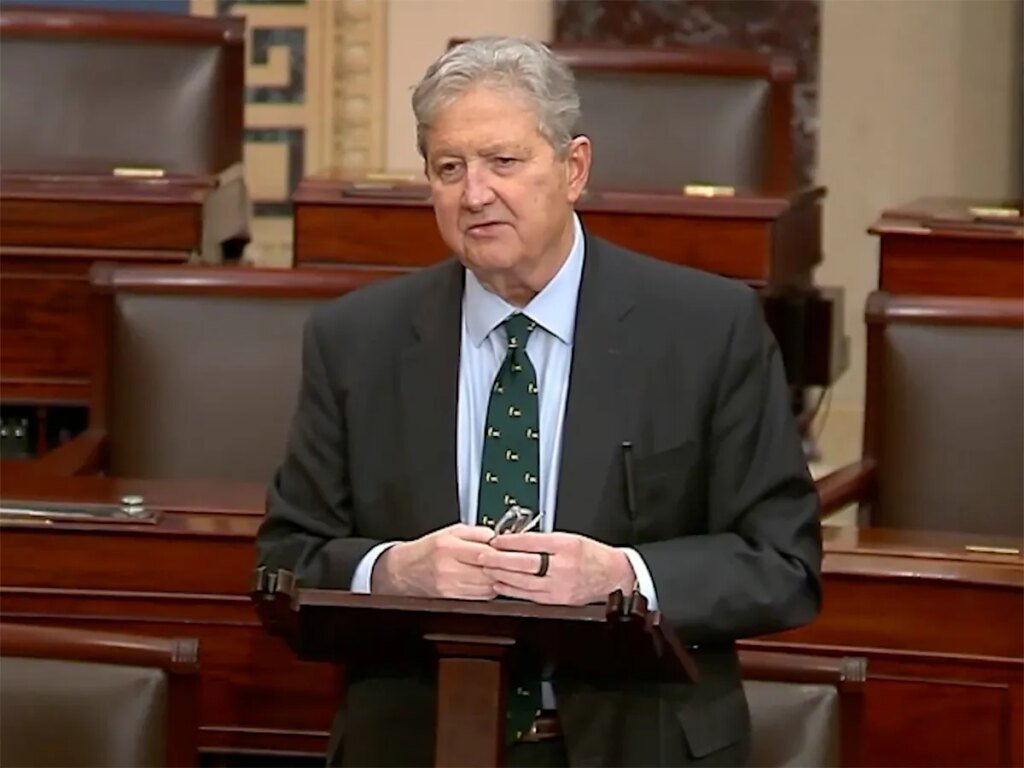 Canada’s men’s hockey team gets a ‘well played’ from U.S. Republican