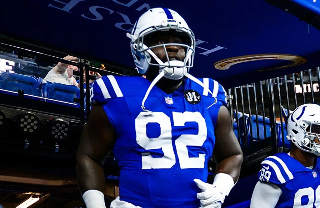 Canadian Neville Gallimore agrees to terms with Chicago Bears: report