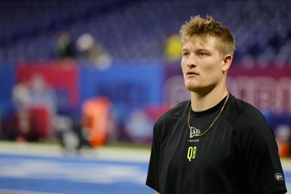 Canadian QB Taylor Elgersma inactive for Birmingham Stallions UFL opener