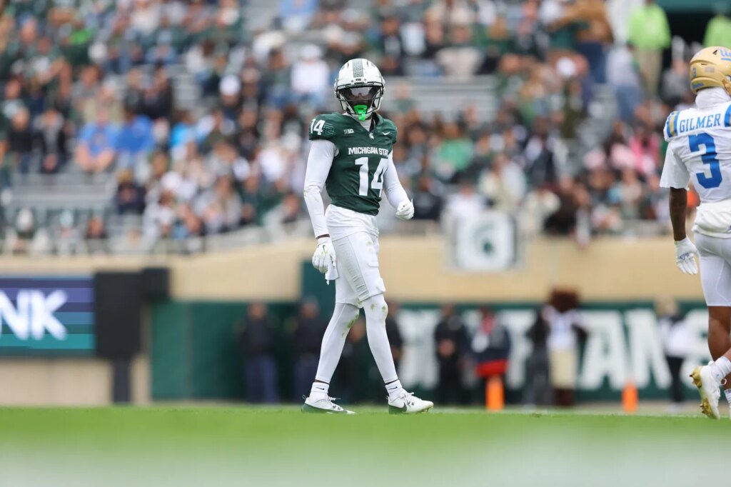 Canadian defensive backs perform for CFL, NFL scouts at Michigan State pro day
