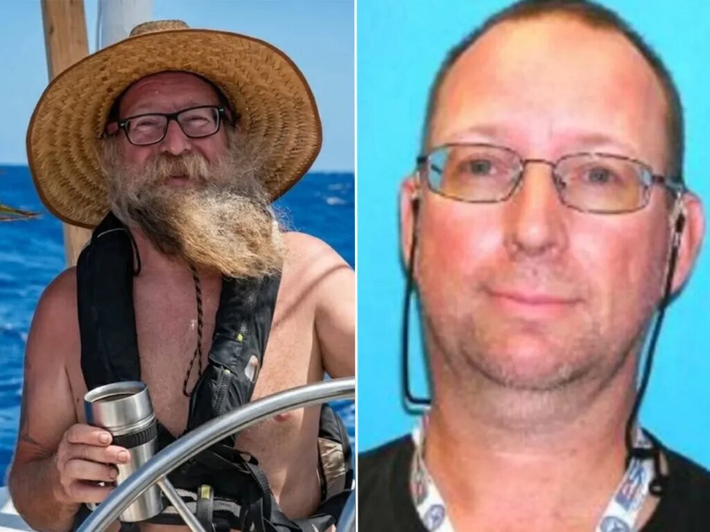 Canadian sailor wanted for sex crimes against minor may have taken to sea: FBI