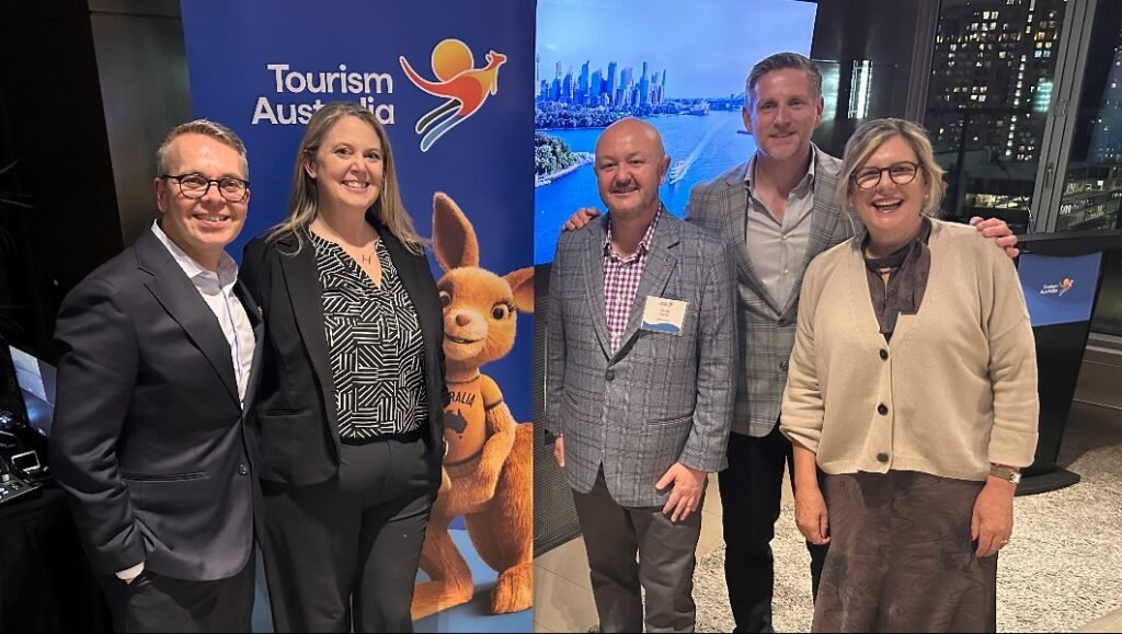Canadian visitors are spending more and travelling further in Australia Canadian visitors are spending more and travelling further in Australia
