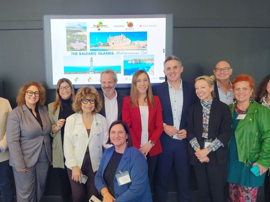 Canadians a perfect match for what Spain’s Balearic Islands have on offer Canadians a perfect match for what Spain’s Balearic Islands have on offer