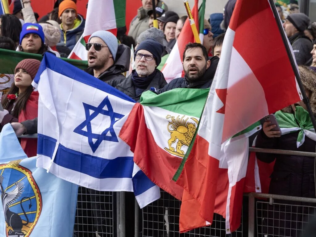 Canadians believe Israelis face more prejudice due to Iran war: poll