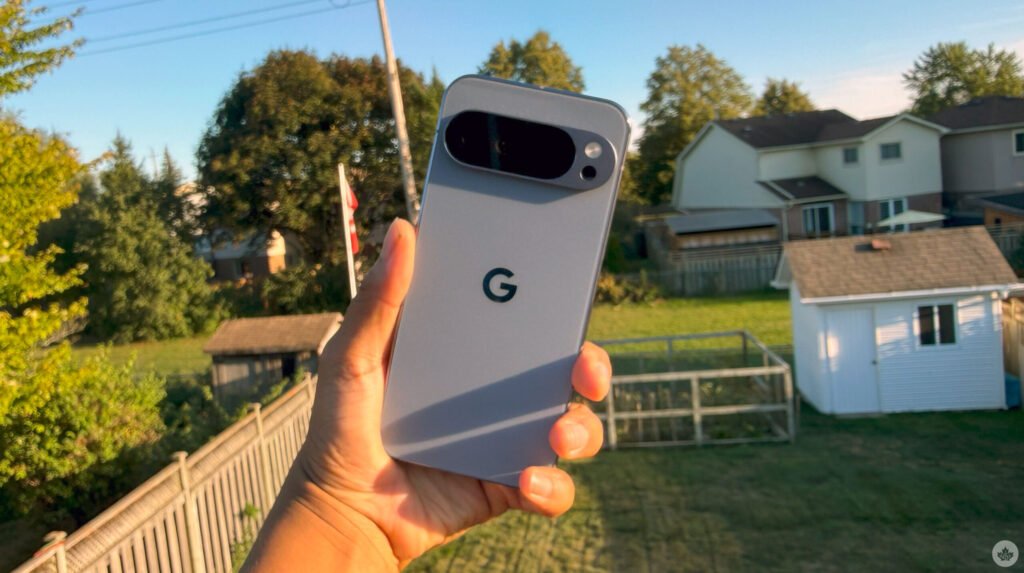 Canadians, the March Pixel Drop is finally hitting my 10 Pro