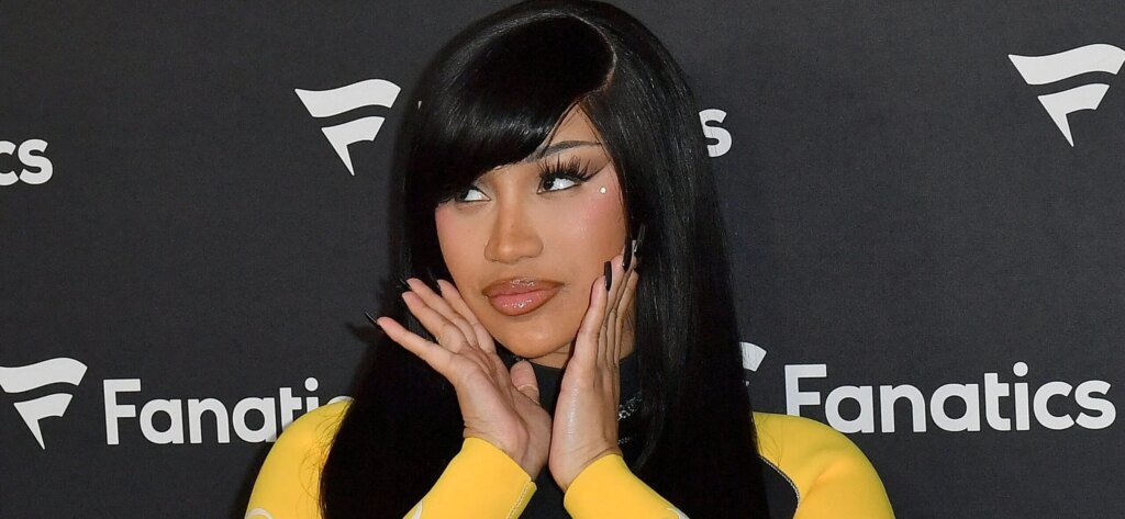 Cardi B Tackles Hair Care With New Grow-Good Line