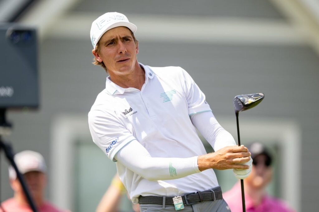 Carlos Ortiz takes early lead at LIV Hong Kong after sizzling round of 60