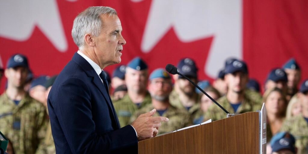 Carney shifts Canada’s position as Trump fails to justify war against Iran Carney shifts Canada’s position as Trump fails to justify war against Iran