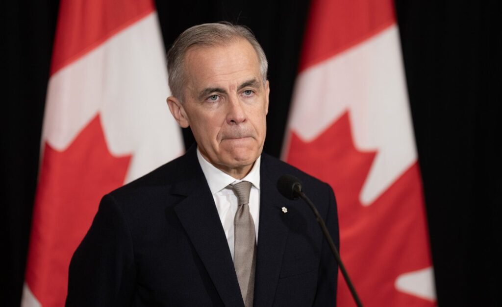 Carney to attend question period Tuesday after absence called out by other parties