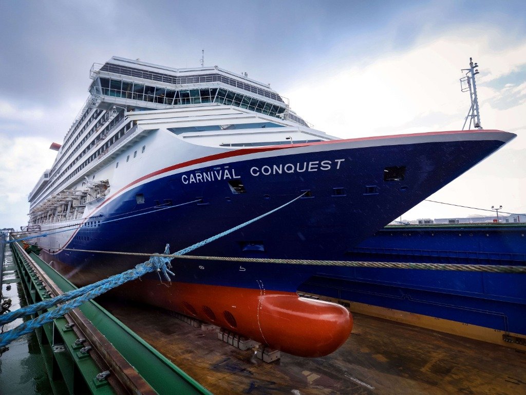 Carnival Conquest returns to Miami Carnival Conquest returns to Miami