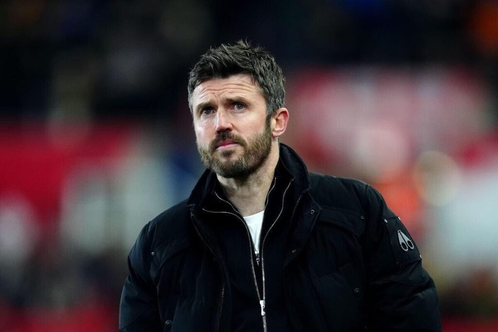 Carrick claims Premier League set piece theatrics have 'gone too far'