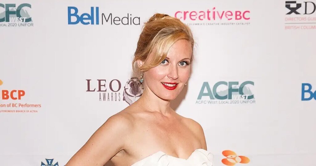 Carrie Anne Fleming and More