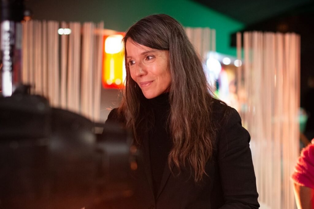 Catherine Cosme • Director of Picking Up the Pieces