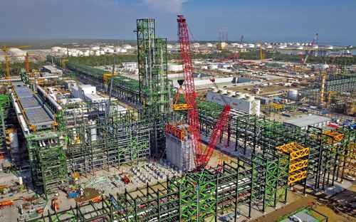 Cayó 11.42% la producción de Dos Bocas Cayó 11.42% la producción de Dos Bocas