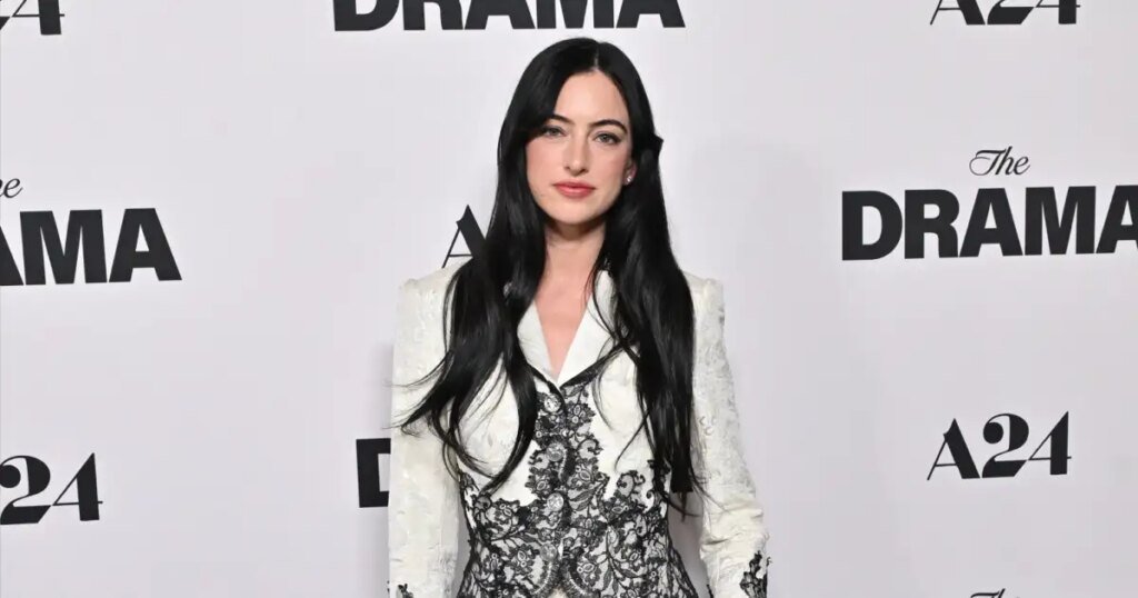 Cazzie David Used MDMA Therapy for Relationship ‘Clarity’