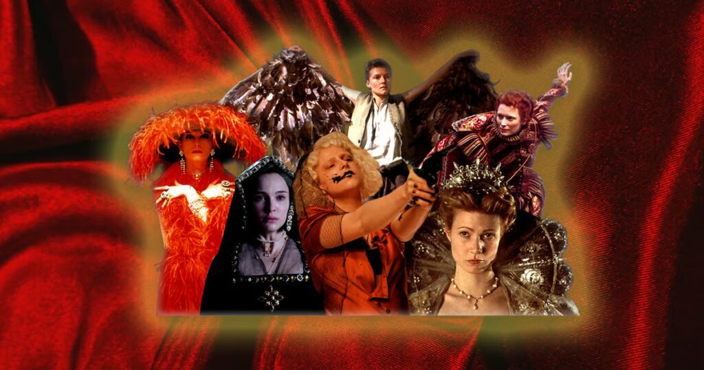 Celebrating the Splendour, Anarchy and Creative Genius of Sandy Powell