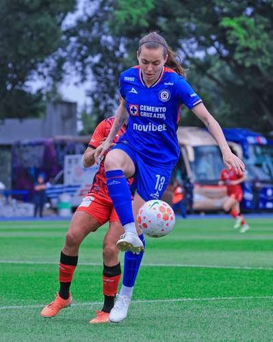 Celestes se mantienen en zona de liguilla; vencen a Mazatlán en la liga femenil Celestes se mantienen en zona de liguilla; vencen a Mazatlán en la liga femenil