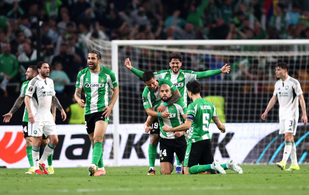 Celta and Betis seal Europa League progression