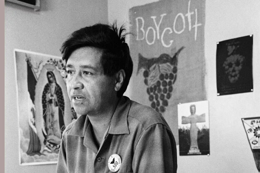 César Chávez, icon of the Latino civil rights movement, accused of sexually abusing girls and women for decades | U.S.