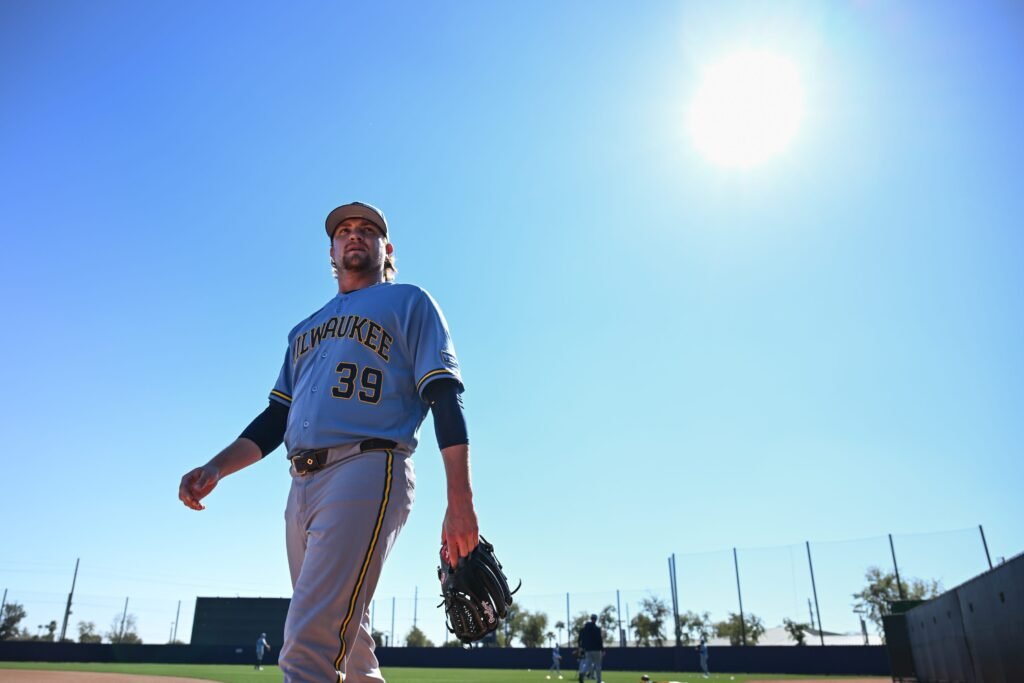 Chad Patrick To Open Season In Brewers’ Rotation Chad Patrick To Open Season In Brewers' Rotation