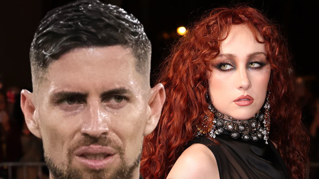 Chappell Roan Accused of Making Soccer Star Jorginho's Daughter Cry