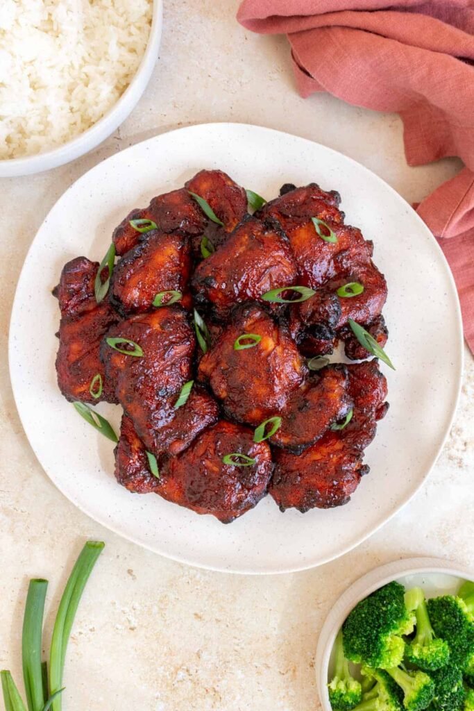 Char Siu Chicken Thighs – Carmy Char Siu Chicken Thighs - Carmy
