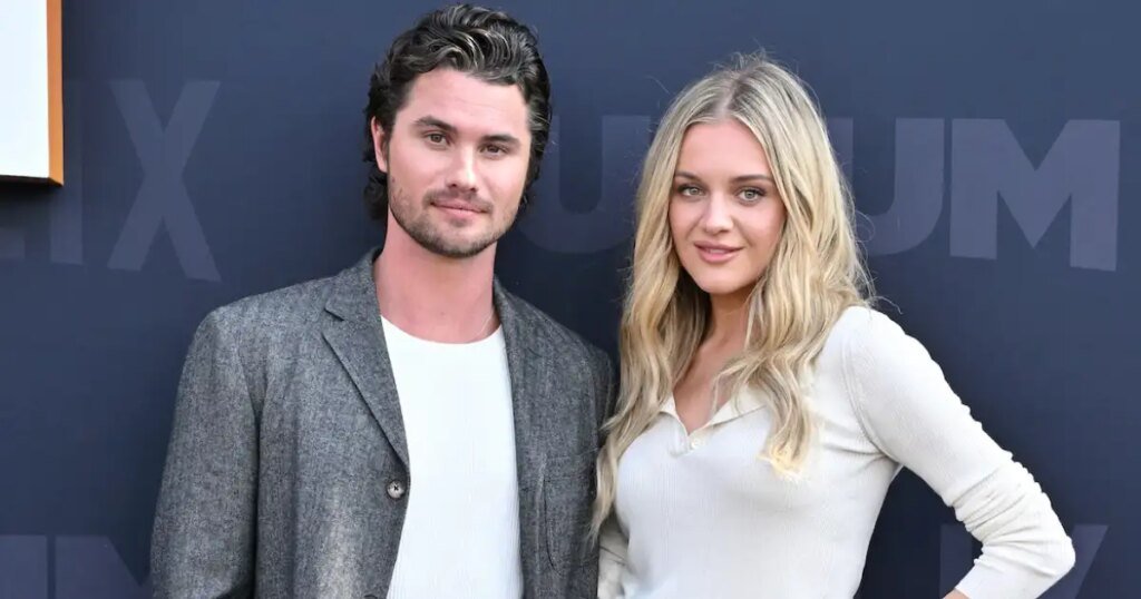 Chase Stokes Shows Off Cryptic Tattoo After Kelsea Ballerini Split