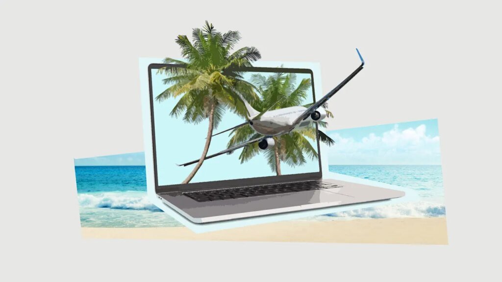 Chasing the digital nomad dream? Beware of global current events Chasing the digital nomad dream? Beware of global current events