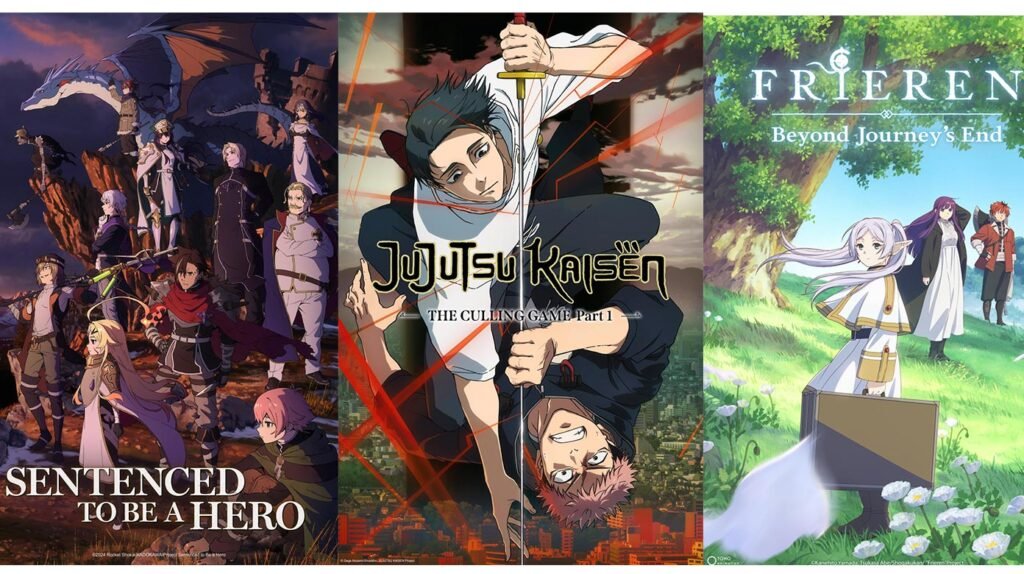 Chatting with the VAs from Crunchyroll's incredibly popular anime