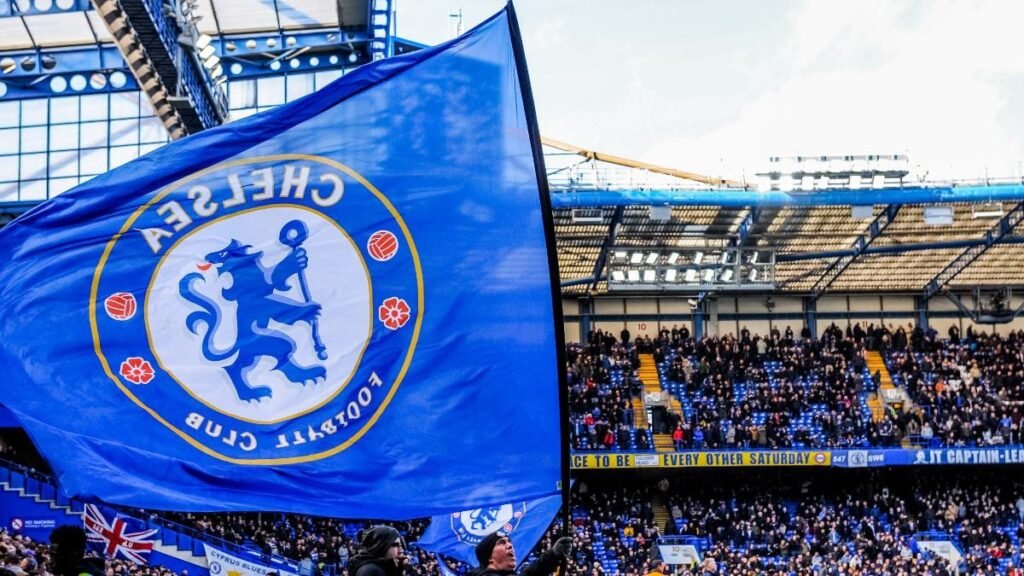 Chelsea fined £10.75m and given suspended transfer ban by Premier League for breaches of regulations Chelsea fined £10.75m and given suspended transfer ban by Premier League for breaches of regulations