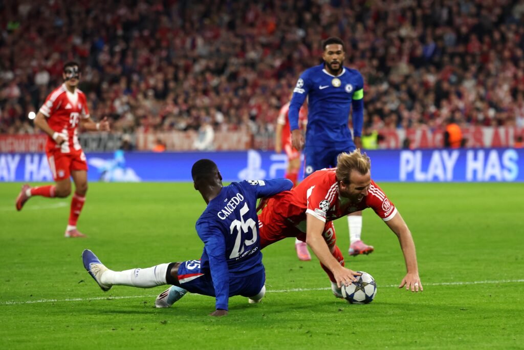 Chelsea star addresses Real Madrid speculation