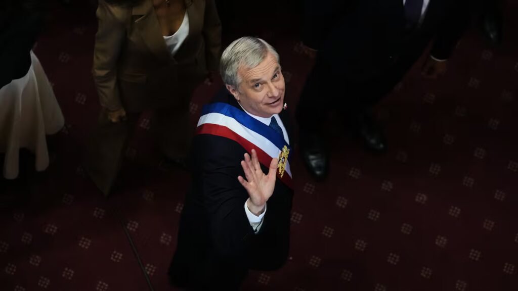 Chile begins its most conservative era with Kast’s ‘emergency government’ | International
