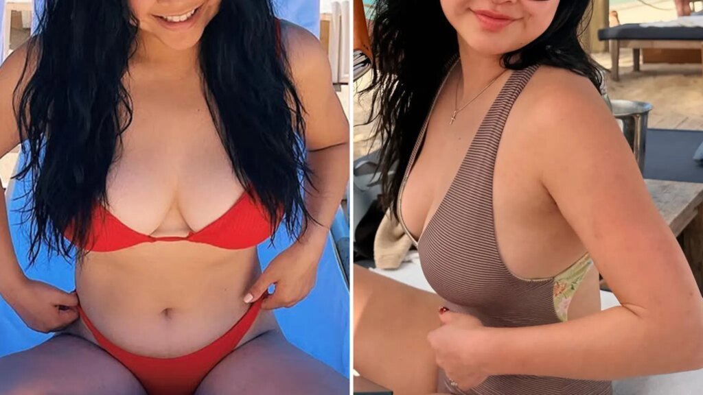 Chix On Netflix -- Guess Whose Sexy Swimwear!