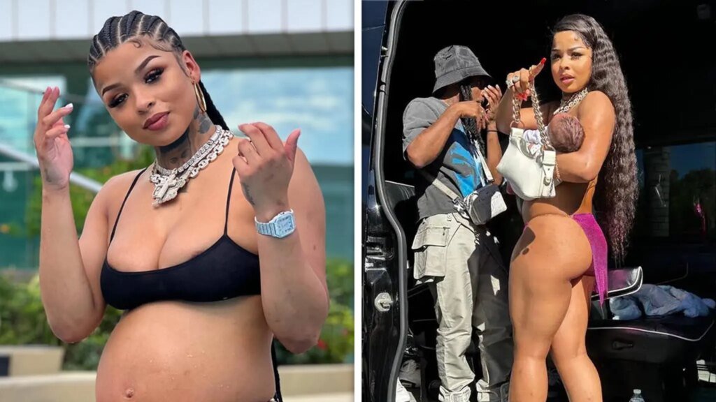 Chrisean Rock’s Hottest Shots to Celebrate Her 26th Birthday Chrisean Rock's Hottest Shots to Celebrate Her 26th Birthday