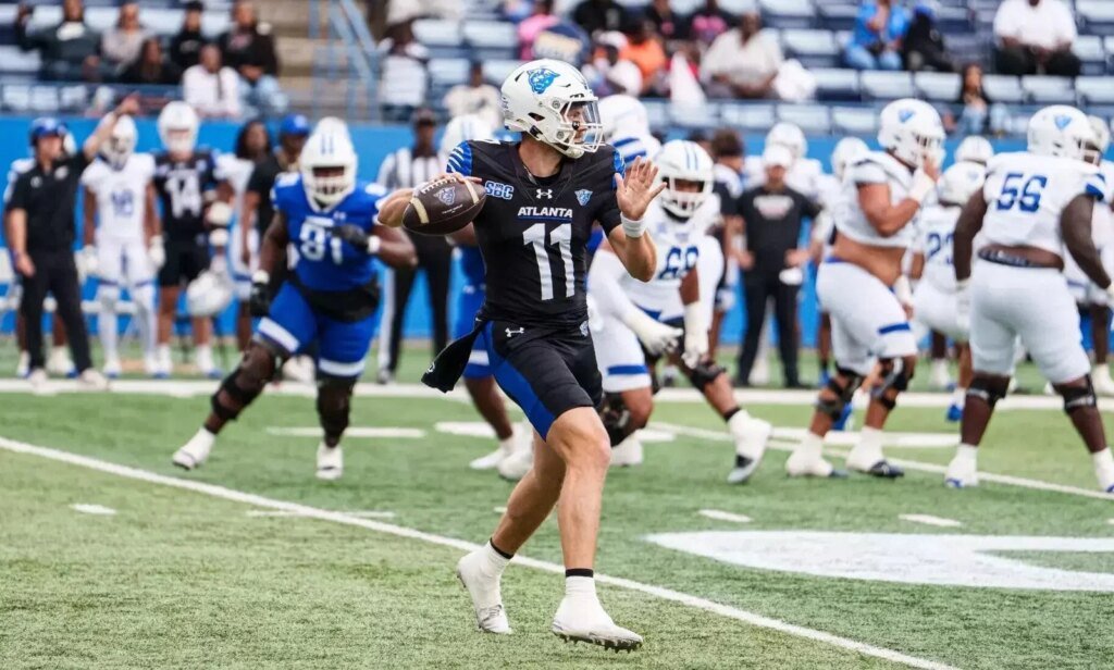 Christian Veilleux looking to become CFL QB after inconsistent NCAA career