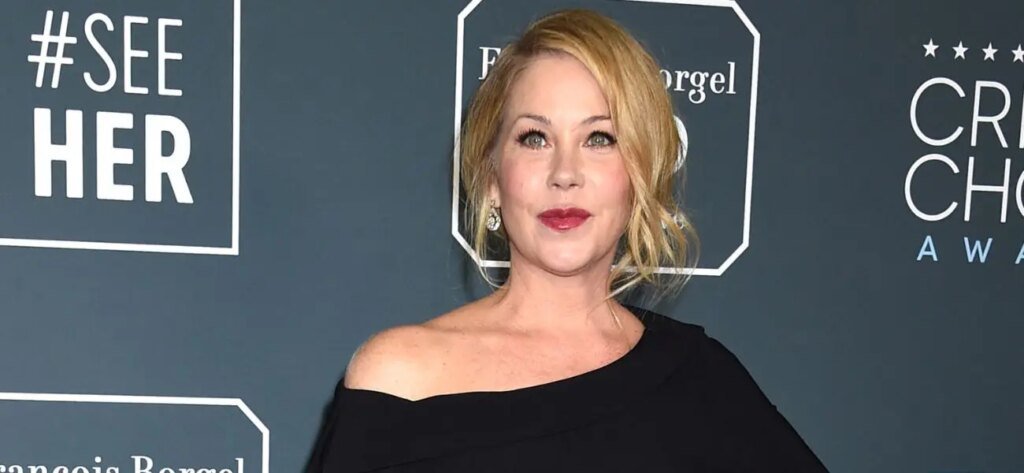 Christina Applegate On The Dark Side Of Playing Kelly Bundy