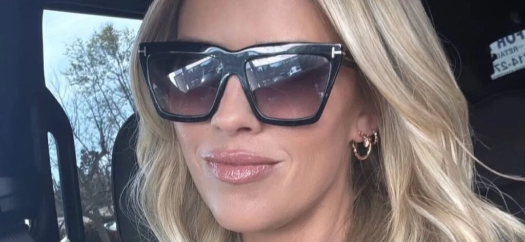 Christina Haack Raises Eyebrows With Wedding Ring