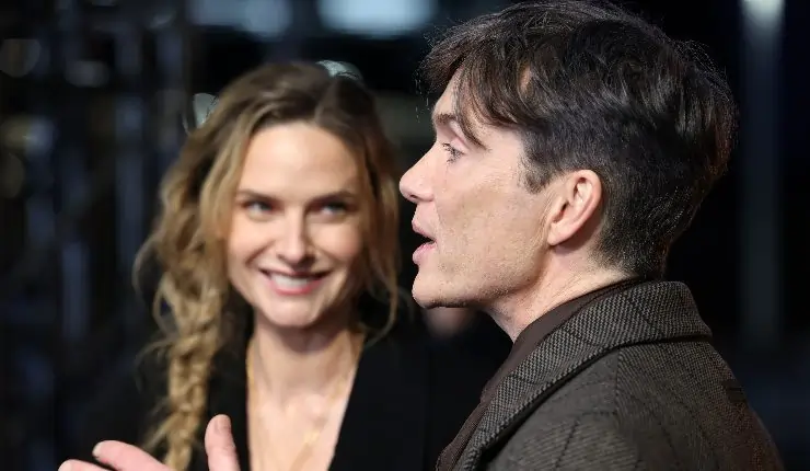 Cillian Murphy addresses Harry Potter casting rumours Cillian Murphy addresses Harry Potter casting rumours