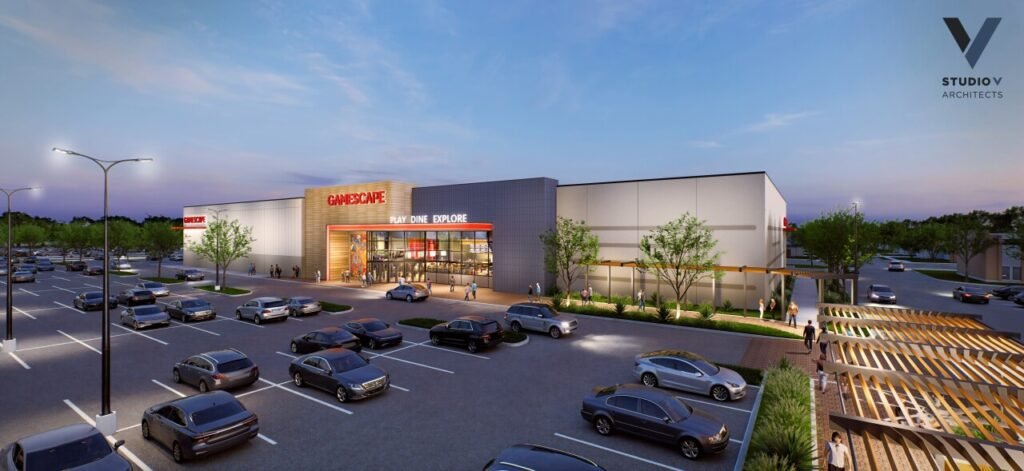 Cinemark trae el nuevo centro de entretenimiento Gamescape a Corpus Christi – Celebrity Land