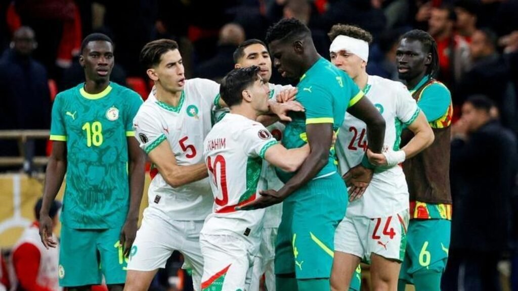 Ciss, Brahim react as Senegal lodge appeal over AFCON award